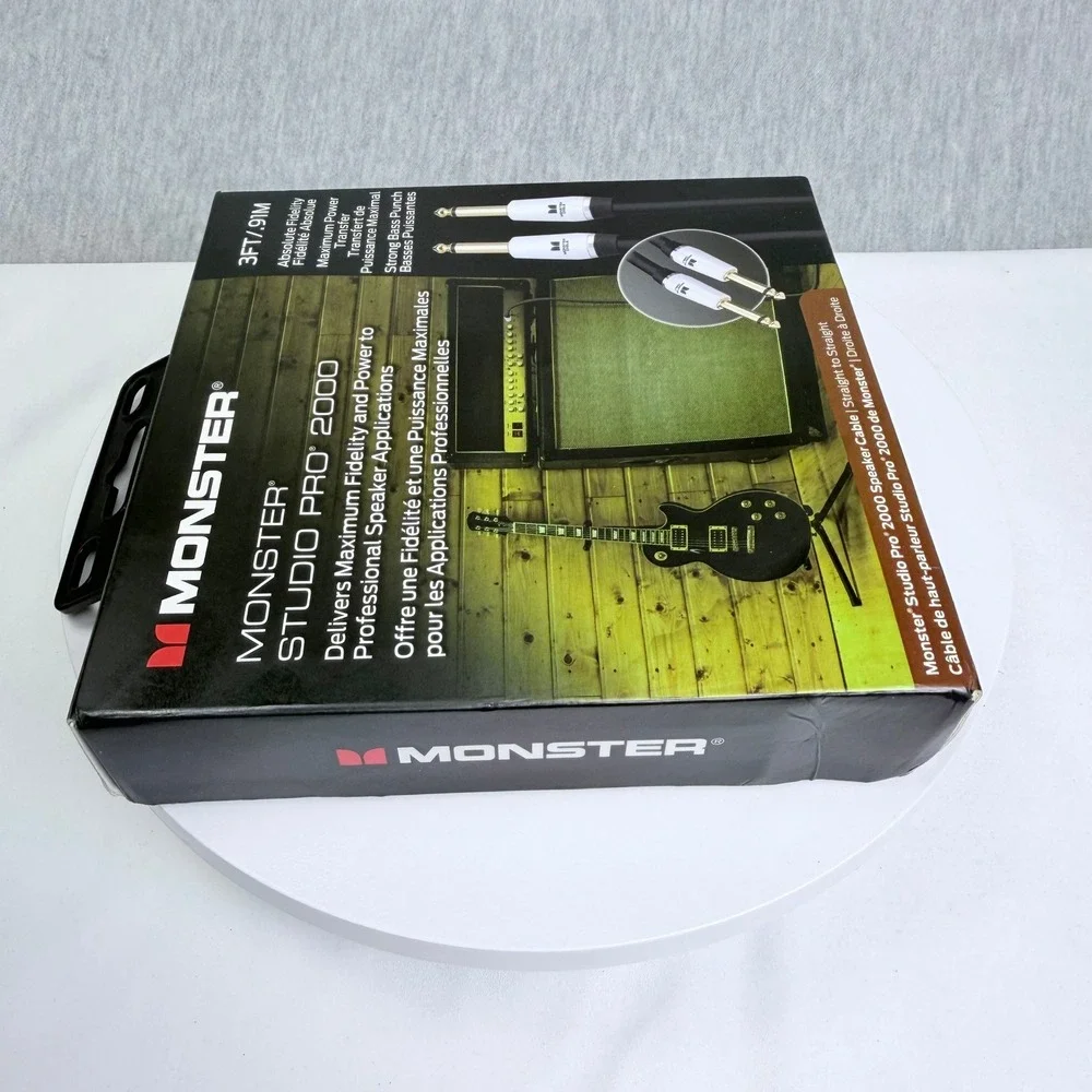 Monster studio pro